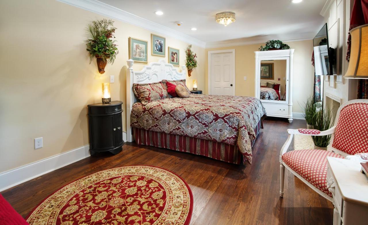Belle Air Inn Nashville Zimmer foto