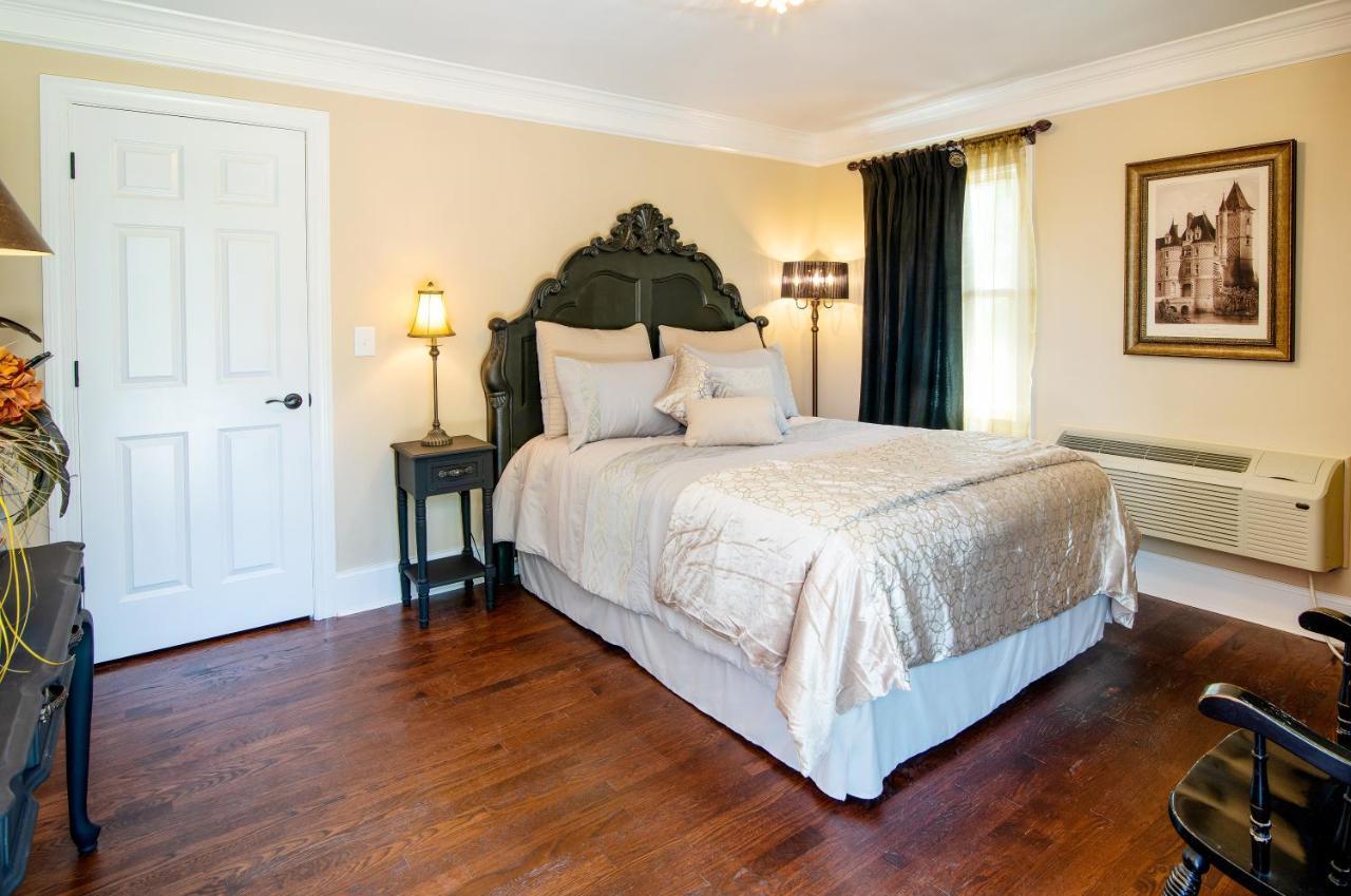 Belle Air Inn Nashville Zimmer foto