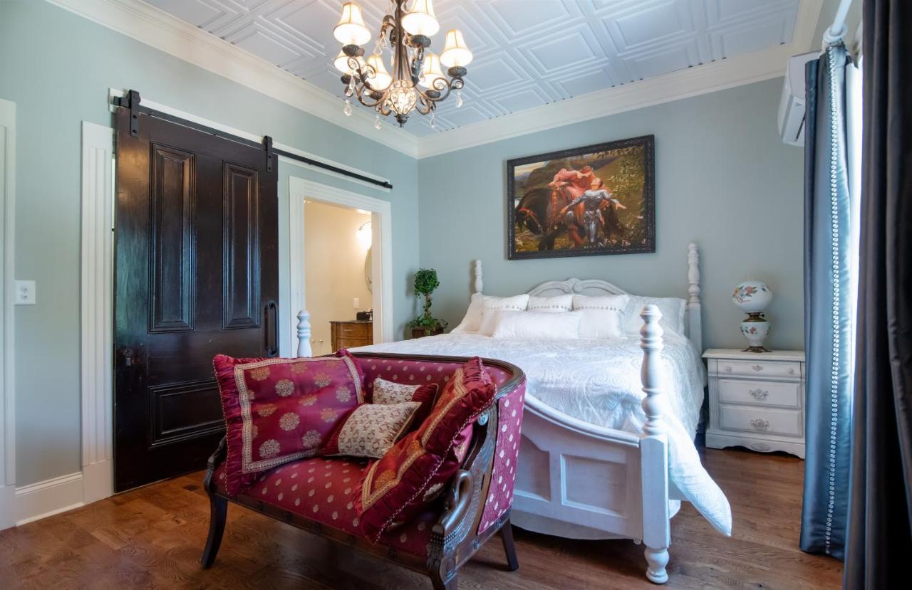 Belle Air Inn Nashville Zimmer foto