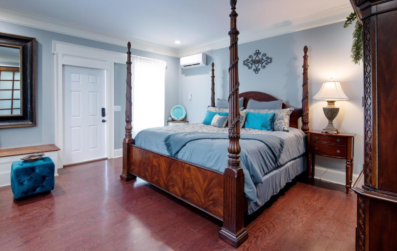 Belle Air Inn Nashville Zimmer foto