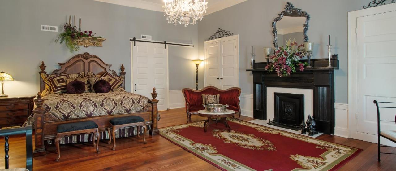 Belle Air Inn Nashville Zimmer foto