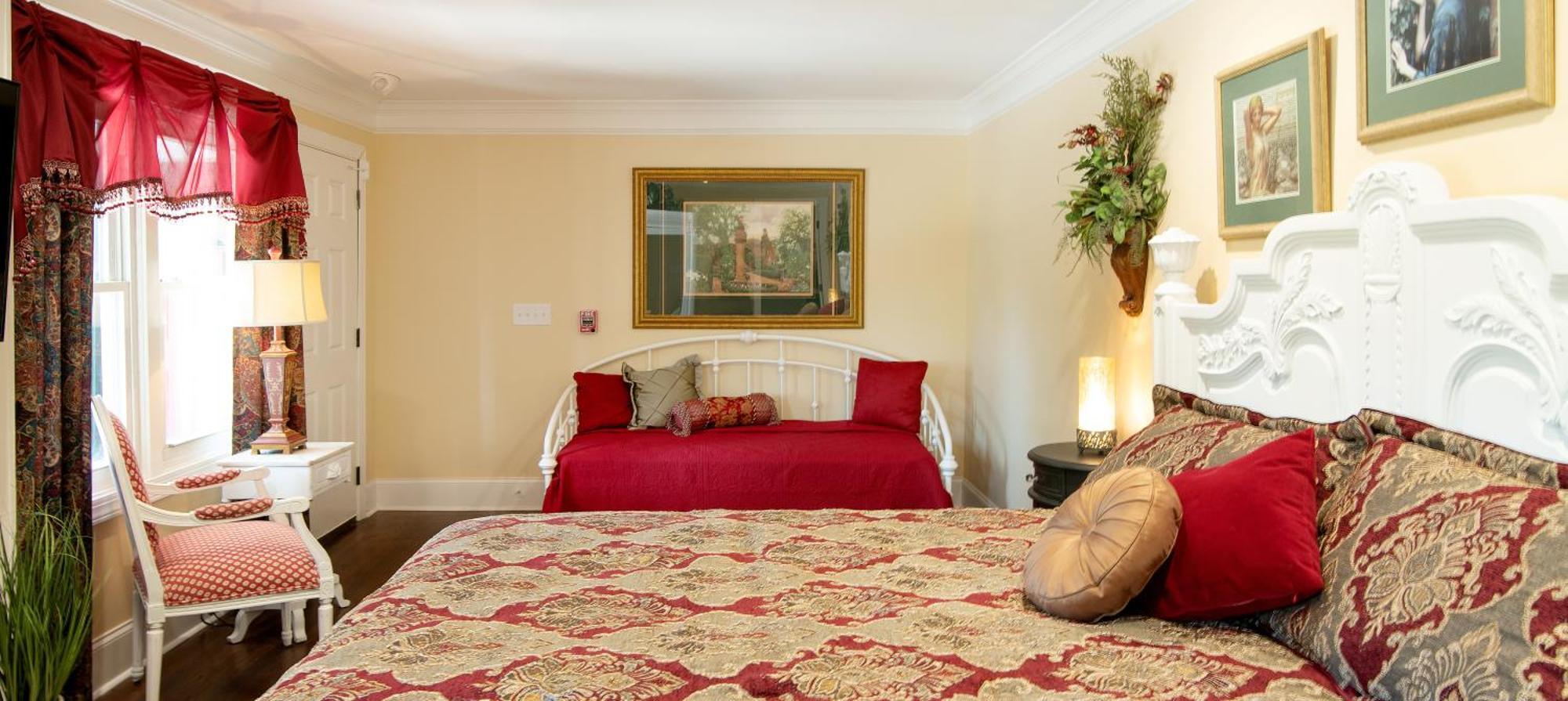 Belle Air Inn Nashville Zimmer foto