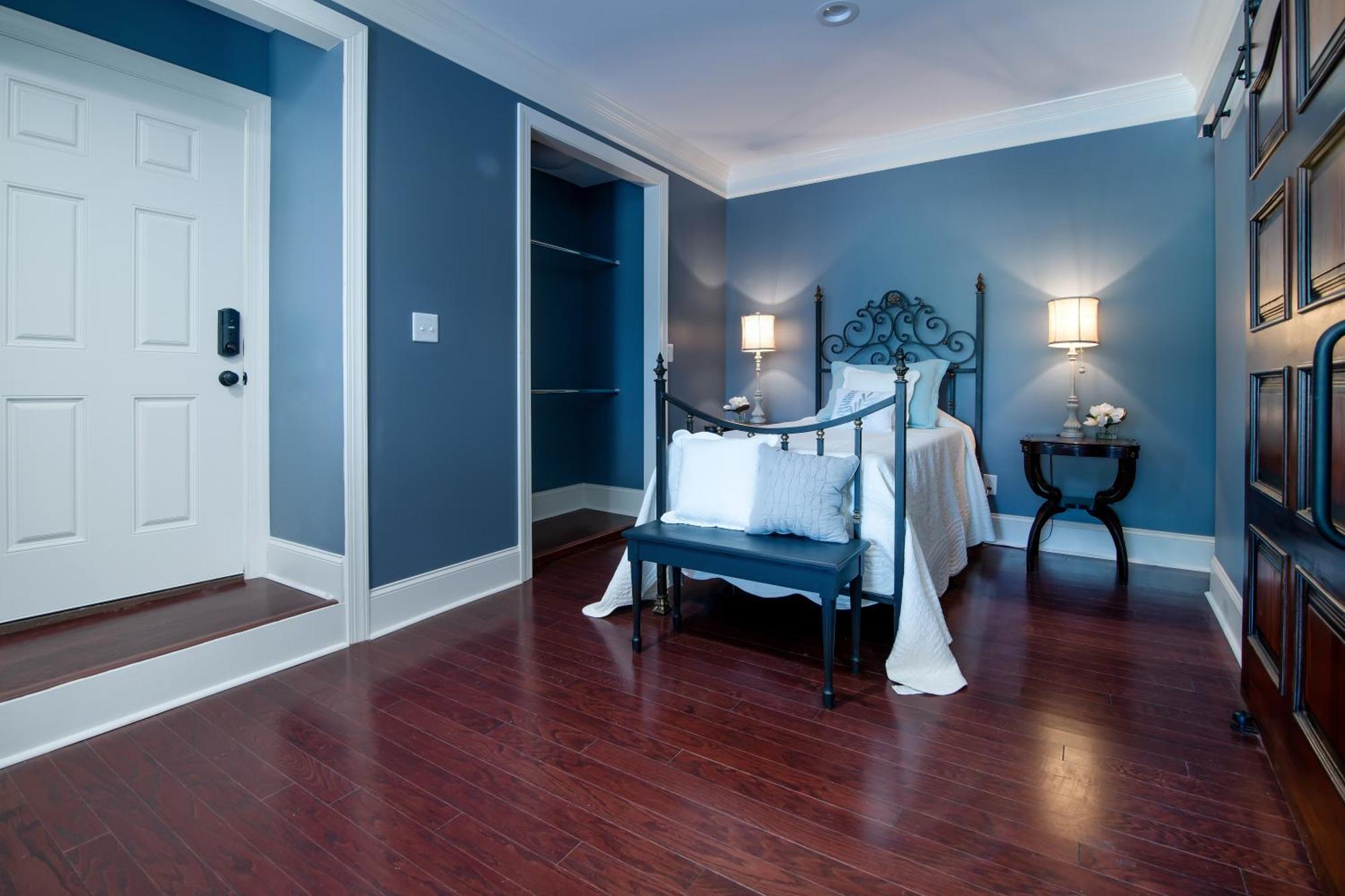 Belle Air Inn Nashville Zimmer foto