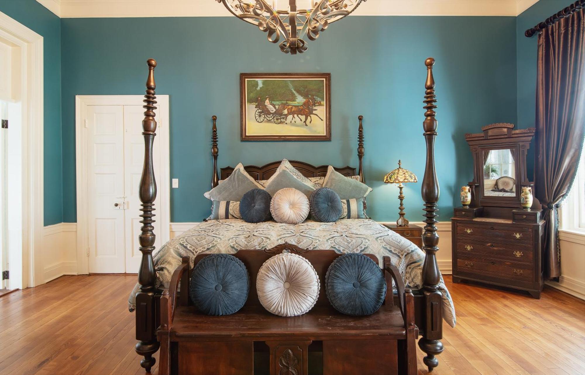 Belle Air Inn Nashville Zimmer foto